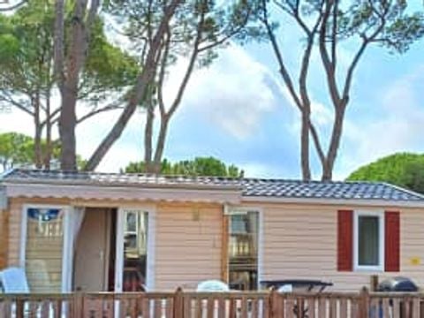 MOBILE HOME 6 people - Saphir, 2 bedrooms - Lifestyle Holidays