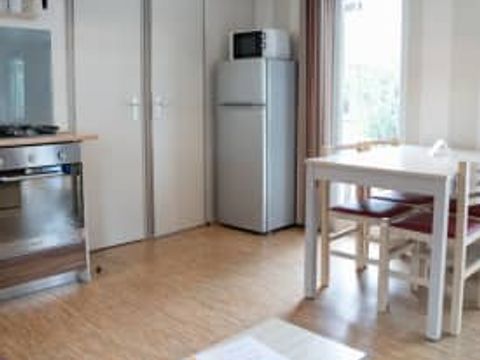 MOBILHOME 6 personnes - Saphir, 2 chambres - Lifestyle Holidays