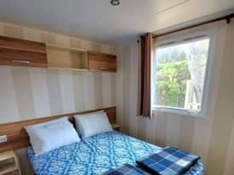 MOBILHOME 6 personnes - Saphir, 2 chambres - Lifestyle Holidays