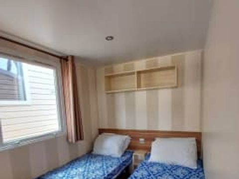 MOBILHOME 6 personnes - Saphir, 2 chambres - Lifestyle Holidays