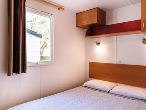 MOBILHOME 4 personnes - 2 chambres - 4 personnes Clim