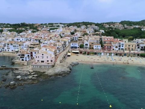 Camping Calella de Palafrugell - Camping Barcelone - Image N°14