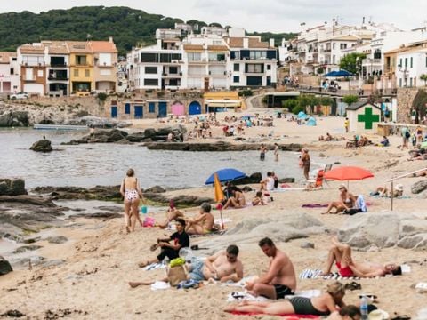 Camping Calella de Palafrugell - Camping Barcelone - Image N°11