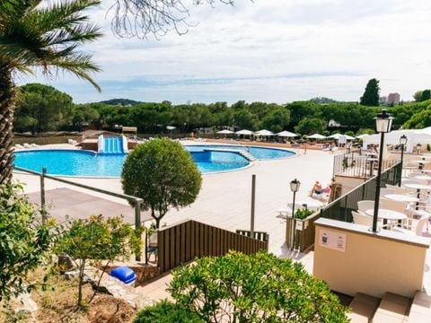 Camping Calella de Palafrugell - Camping Barcelone - Image N°5