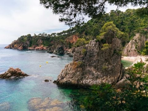 Camping Calella de Palafrugell - Camping Barcelone - Image N°12