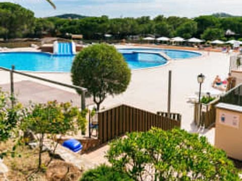 Camping Calella de Palafrugell - Camping Barcelone - Image N°19