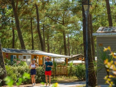 Camping Atlantic Club Montalivet - Camping Gironde - Image N°45