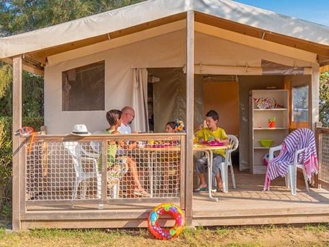 Camping Atlantic Club Montalivet - Camping Gironde - Image N°106