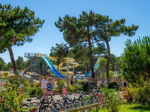 Camping Atlantic Club Montalivet - Camping Gironde - Image N°10