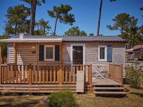 Camping Atlantic Club Montalivet - Camping Gironde - Image N°128