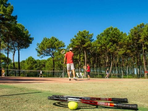 Camping Atlantic Club Montalivet - Camping Gironde - Image N°61