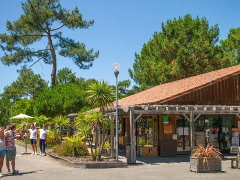 Camping Atlantic Club Montalivet - Camping Gironde - Image N°43