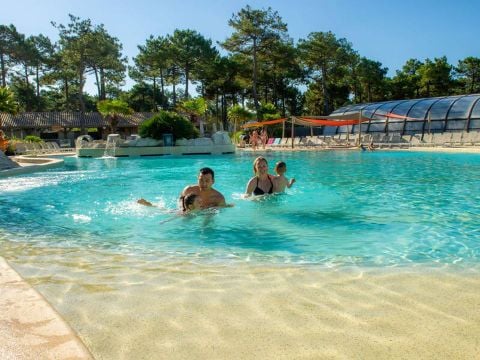 Camping Atlantic Club Montalivet - Camping Gironde - Image N°12