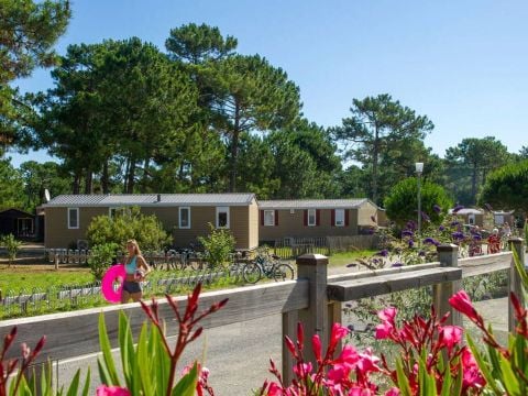 Camping Atlantic Club Montalivet - Camping Gironde - Image N°46