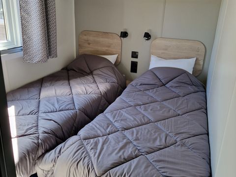 MOBILHOME 6 personnes - Ultimate Plus 3 chambres - 2 sdb