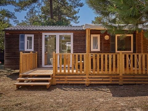 Camping Atlantic Club Montalivet - Camping Gironde - Image N°93