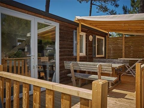 Camping Atlantic Club Montalivet - Camping Gironde - Image N°94