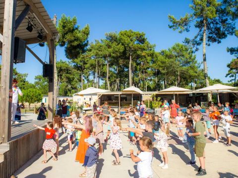 Camping Atlantic Club Montalivet - Camping Gironde - Image N°58