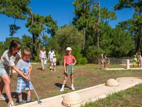 Camping Atlantic Club Montalivet - Camping Gironde - Image N°64