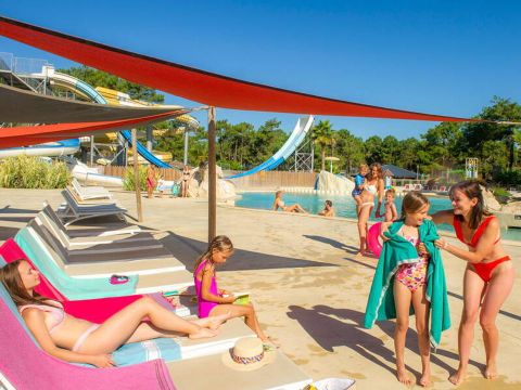 Camping Atlantic Club Montalivet - Camping Gironde - Image N°19