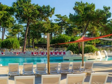 Camping Atlantic Club Montalivet - Camping Gironde - Image N°23