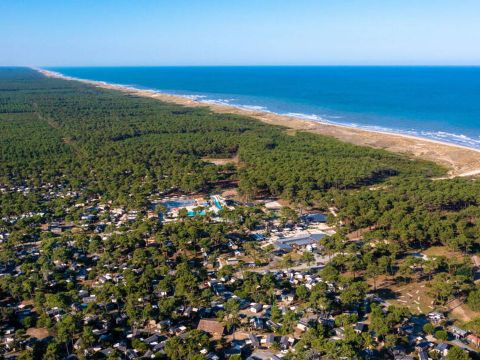 Camping Atlantic Club Montalivet - Camping Gironde - Image N°36