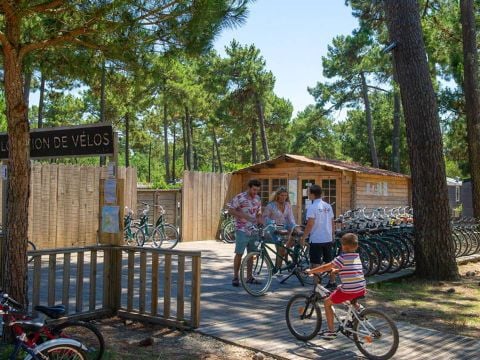 Camping Atlantic Club Montalivet - Camping Gironde - Image N°50