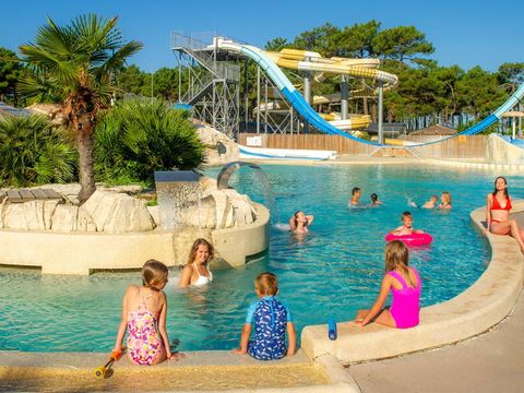 Camping Atlantic Club Montalivet - Camping Gironde - Afbeelding N°3