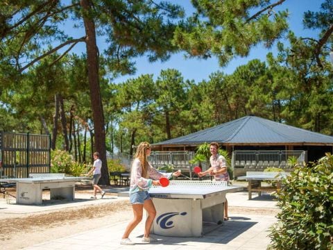 Camping Atlantic Club Montalivet - Camping Gironde - Image N°63