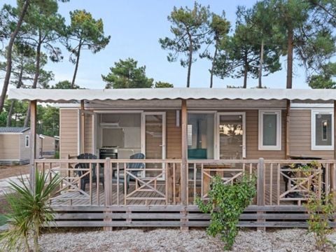 Camping Atlantic Club Montalivet - Camping Gironde - Image N°66