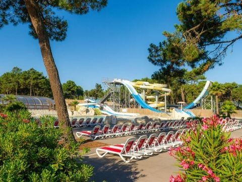 Camping Atlantic Club Montalivet - Camping Gironde - Image N°9