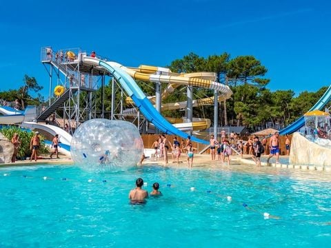 Camping Atlantic Club Montalivet - Camping Gironde - Image N°70