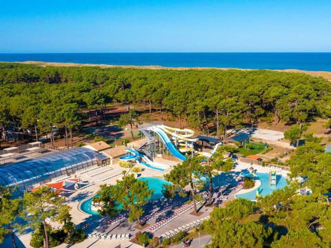 Camping Atlantic Club Montalivet - Camping Gironde