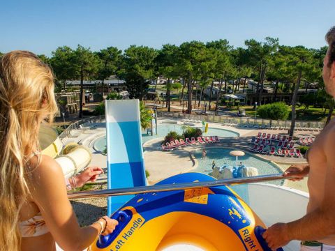 Camping Atlantic Club Montalivet - Camping Gironde - Image N°5