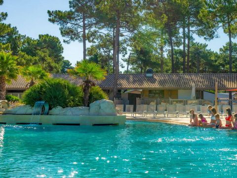 Camping Atlantic Club Montalivet - Camping Gironde - Image N°22