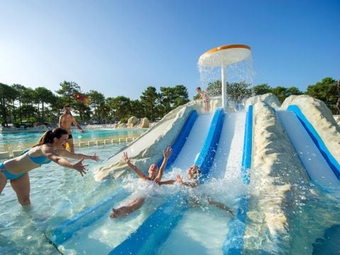 Camping Atlantic Club Montalivet - Camping Gironde - Image N°74