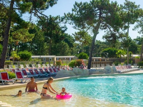 Camping Atlantic Club Montalivet - Camping Gironde - Image N°14