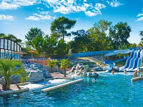 Camping Atlantic Club Montalivet - Camping Gironde - Afbeelding N°2