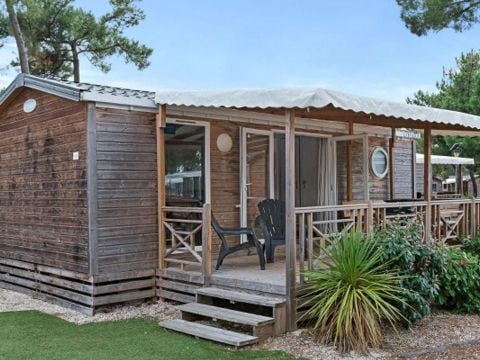 Camping Atlantic Club Montalivet - Camping Gironde - Image N°143