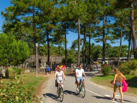 Camping Atlantic Club Montalivet - Camping Gironde - Image N°51