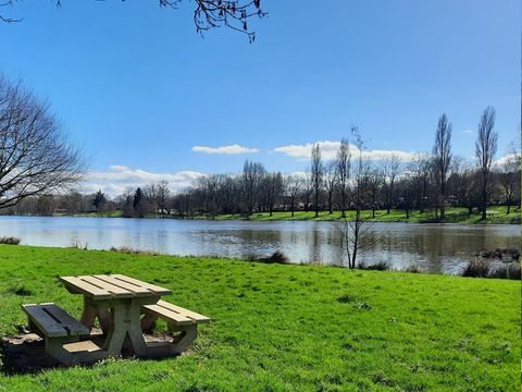 Camping Le Moulin Des Effres - Camping Deux-Sèvres - Image N°54