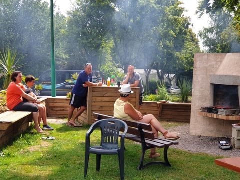 Camping Le Moulin Des Effres - Camping Deux-Sèvres - Image N°41