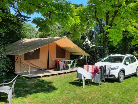 Camping Le Moulin Des Effres - Camping Deux-Sèvres - Image N°16