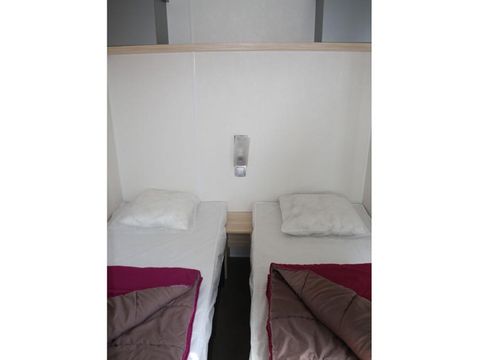 MOBILHOME 6 personnes - 3 chambres ESPACE