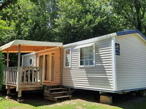 MOBILE HOME 6 people - 3 bedrooms ESPACE