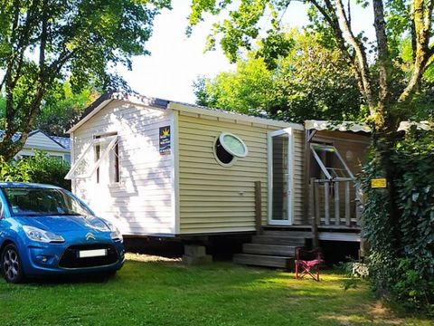 MOBILE HOME 4 people - 2 bedrooms CONFORT