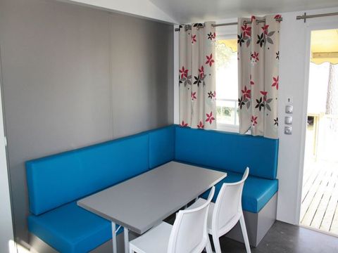 MOBILE HOME 4 people - 2 bedrooms CONFORT