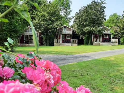 Camping Le Moulin Des Effres - Camping Deux-Sevres - Image N°60