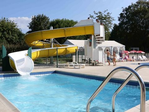 Camping Le Moulin Des Effres - Camping Deux-Sèvres - Image N°5