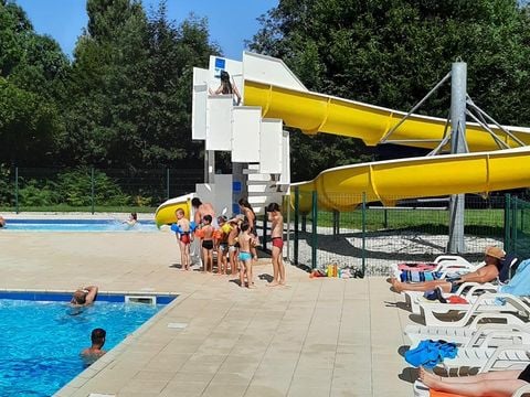 Camping Le Moulin Des Effres - Camping Deux-Sèvres